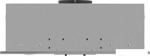 Кухонная вытяжка MAUNFELD Crosby Light 5028 (нержавеющая сталь)
