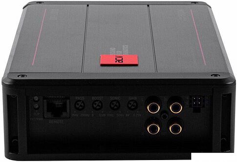 Автомобильный усилитель ACV DX-1.1000 v4