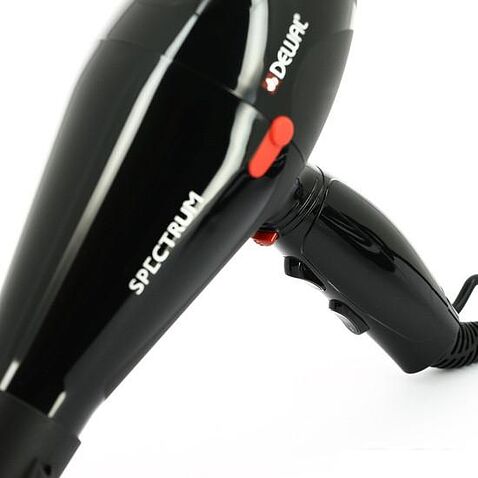 Фен Dewal Spectrum (черный) [03-110]