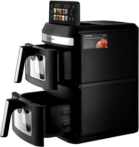 Аэрогриль (аэрофритюрница) Brayer BR2051