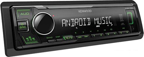 Автомагнитола Kenwood KMM-105GY