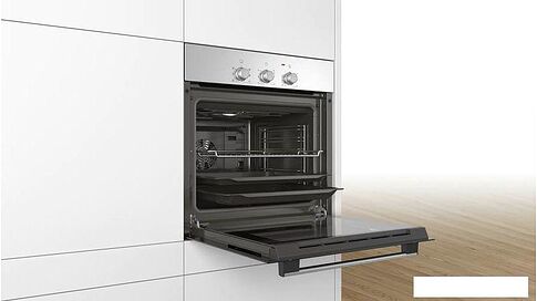 Электрический духовой шкаф Bosch Serie 2 HBF011BR0Q