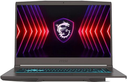 Игровой ноутбук MSI Thin A15 B7UC-283XRU