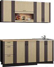 Кухня Senira Вяселка 4/03 1.8м