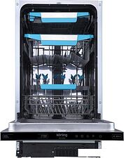 Посудомоечная машина Korting KDI 45980 Посудомоечная машина Korting KDI 45980