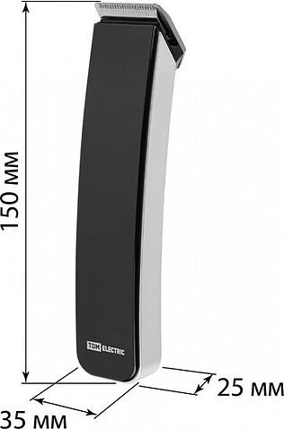 Универсальный триммер TDM Барбер Сет 5 в 1 SQ4017-0001