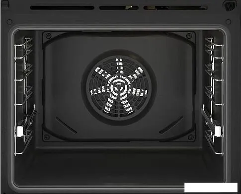 Электрический духовой шкаф Hotpoint FE8 1352 SMP BLG