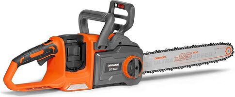 Аккумуляторная пила Daewoo Power DACS 1642Li (без АКБ)