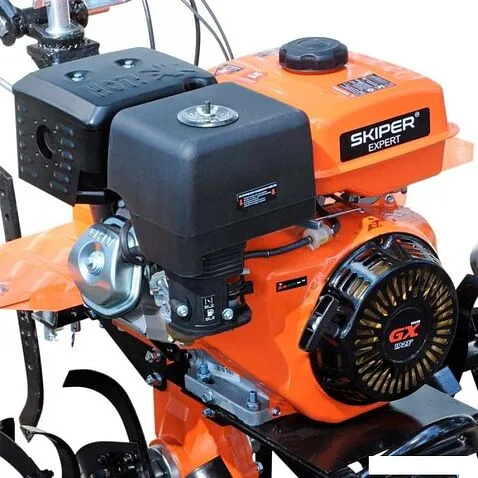 Мотоблок Skiper SP-1800SE Expert (без колес)
