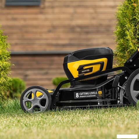 Газонокосилка Denzel DLM-460