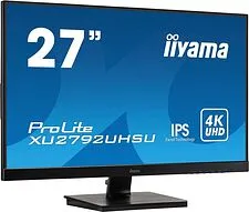Монитор Iiyama ProLite XU2792UHSU-B1