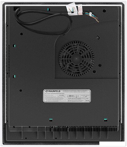 Варочная панель MAUNFELD CVI453SBWH Inverter