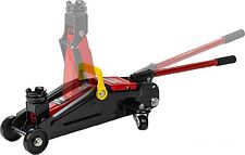 Подкатной домкрат ForceKraft FK-T82004 2т