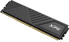 Оперативная память ADATA XPG GAMMIX D35 2x16ГБ DDR4 3200 МГц AX4U320016G16A-DTBKD35 Оперативная память ADATA XPG GAMMIX D35 2x16ГБ DDR4 3200 МГц AX4U320016G16A-DTBKD35