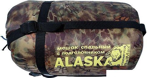 Спальный мешок BalMax Аляска Standart Plus -20 (питон)