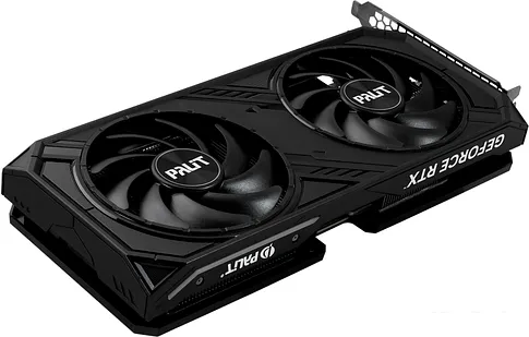 Видеокарта Palit GeForce RTX 4070 Dual OC NED4070S19K9-1047D