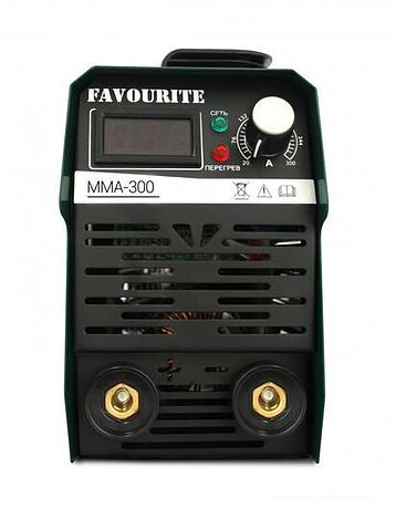 Сварочный инвертор Favourite MMA-300A