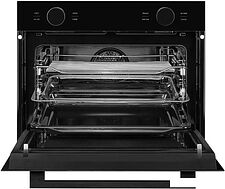 Электрический духовой шкаф KUPPERSBERG KMW 612 Black