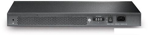 Настраиваемый коммутатор TP-Link TL-SG3428X-UPS