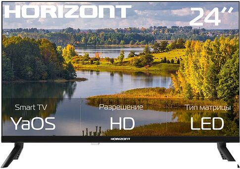 Телевизор Horizont 24HLY26