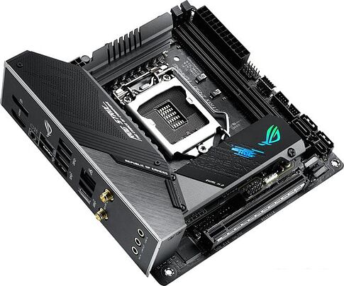 Материнская плата ASUS ROG Strix Z490-I Gaming