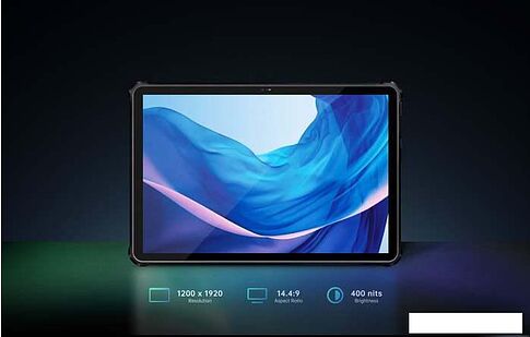 Планшет Oukitel RT6 (черный)