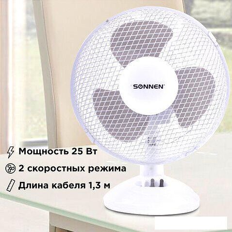 Вентилятор Sonnen FT23-B6
