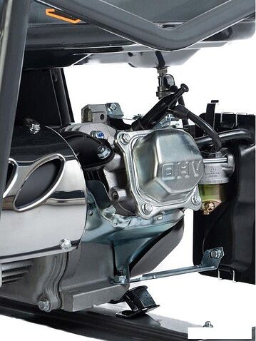 Бензиновый генератор Helmut LT 2800