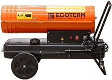 Тепловая пушка Ecoterm DHD-201W