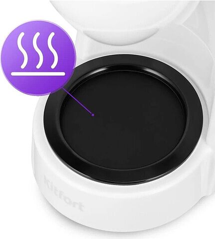 Капельная кофеварка Kitfort KT-7327