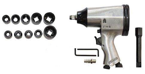 Пневматический гайковерт Fubag PW312 1/2 [100109]