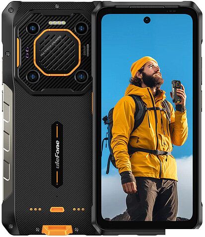 Смартфон Ulefone Armor 26 Ultra (черный)