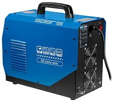 Сварочный инвертор Solaris TIG-220 AC/DC Сварочный инвертор Solaris TIG-220 AC/DC