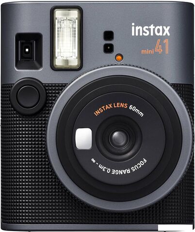 Фотоаппарат Fujifilm Instax Mini 41 (черный)