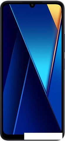 Смартфон POCO C65 8GB/256GB с NFC международная версия (черный)