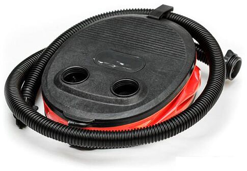 Моторно-гребная лодка Leader Тайга-270 Киль (зеленый)