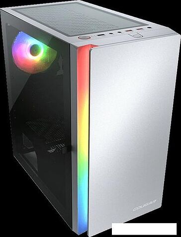 Корпус Cougar Purity RGB CGR-5PC4W-RGB