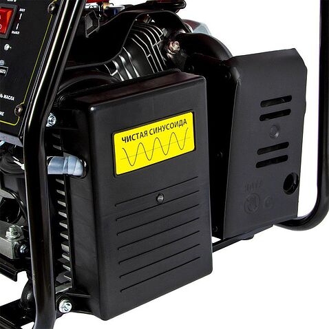 Бензиновый генератор DDE G350i