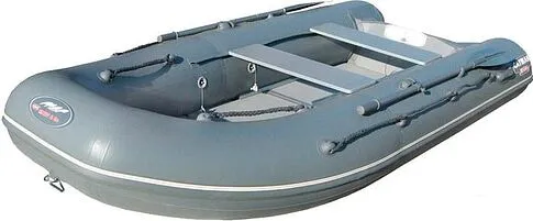 Моторно-гребная лодка Мнев и К Кайман N-330