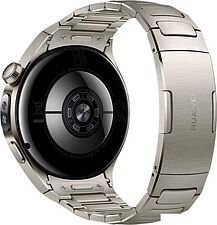Умные часы Huawei Watch 5 46 мм (титановый, с титановым браслетом, международная версия) Умные часы Huawei Watch 5 46 мм (титановый, с титановым браслетом, международная версия)