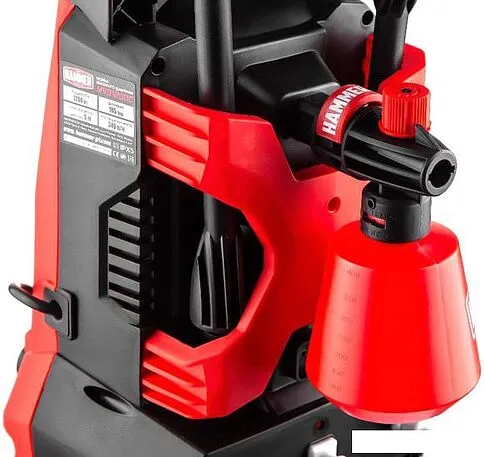 Мойка высокого давления Hammer MVD1200C