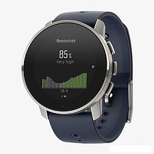 Умные часы Suunto 9 Peak Titanium (синий гранит)