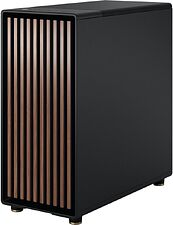 Корпус Fractal Design North Charcoal Black FD-C-NOR1C-01 Корпус Fractal Design North Charcoal Black FD-C-NOR1C-01