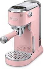 Рожковая кофеварка DeLonghi Dedica EC890.PK