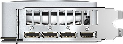 Видеокарта Gigabyte GeForce RTX 5080 Aero OC SFF 16G GV-N5080AERO OC-16GD