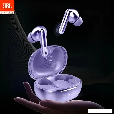 Наушники JBL Т280 NC2 (черный, китайская версия)