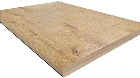 Готовая кухня Интерлиния Мила Лайт 1.8-60 (дуб золотой-антрацит-дуб бунратти)