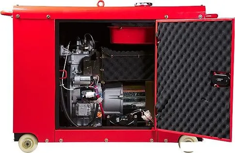 Дизельный генератор Fubag DS 8000 DAC ES