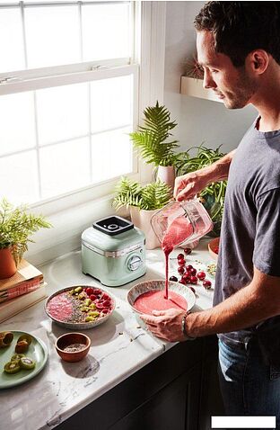 Стационарный блендер KitchenAid Artisan K400 5KSB4026EPT