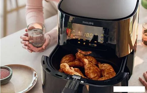 Аэрофритюрница Philips HD9270/70